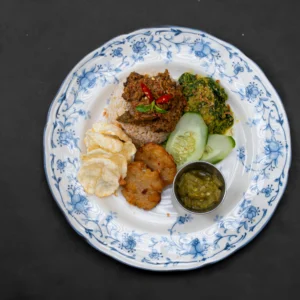 Grandma's Recipe Beef Rendang