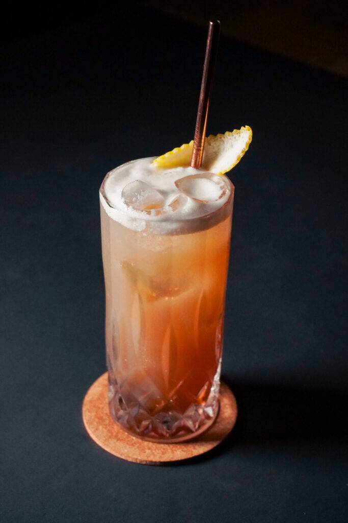 Long Island Afternoon Tea