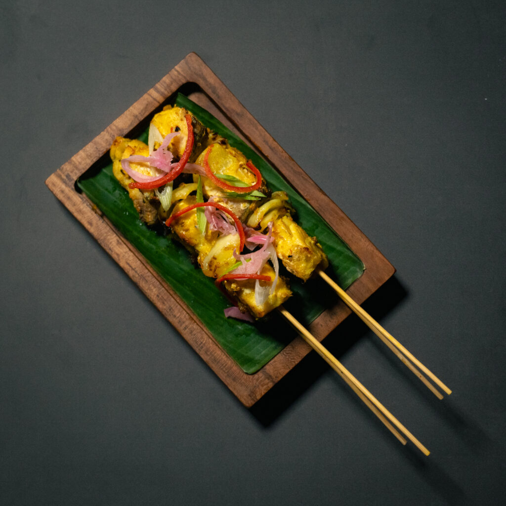 Sate Ikan
