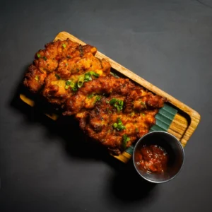 Corn Fritters