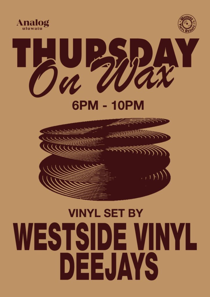 Thursday on wax event