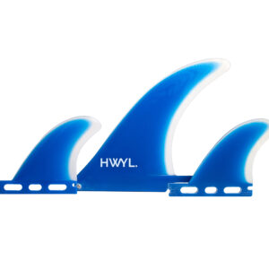HWYL SINGLE +2 6,5 BLUE