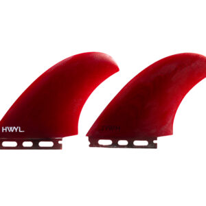 HWYL TWIN KEEL V1 BURGUNDY