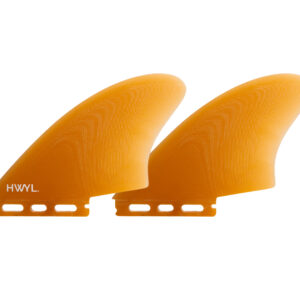 HWYL TWIN KEEL V2 ORANGE