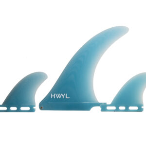 HWYL SINGLE +2 8” LIGHT BLUE