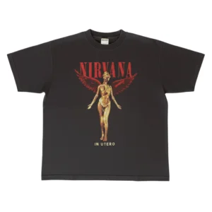 NIRVANA IN UTERO