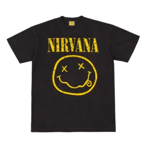NIRVANA SMILEY