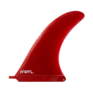 HWYL TIP TIME 10” CHERRY RED