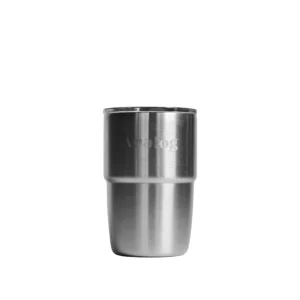 240ML ANALOG TUMBLER SILVER