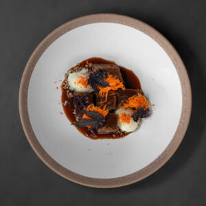 Carrot Cake 2026 (GF) Available from 6pm - 11pm