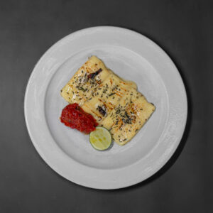 Grilled Halloumi (GF) Available from 6pm - 11pm